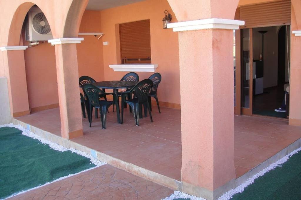 Precioso Apartamento De Lujo A 500 Metros De La Playa Isla Plana Exterior photo