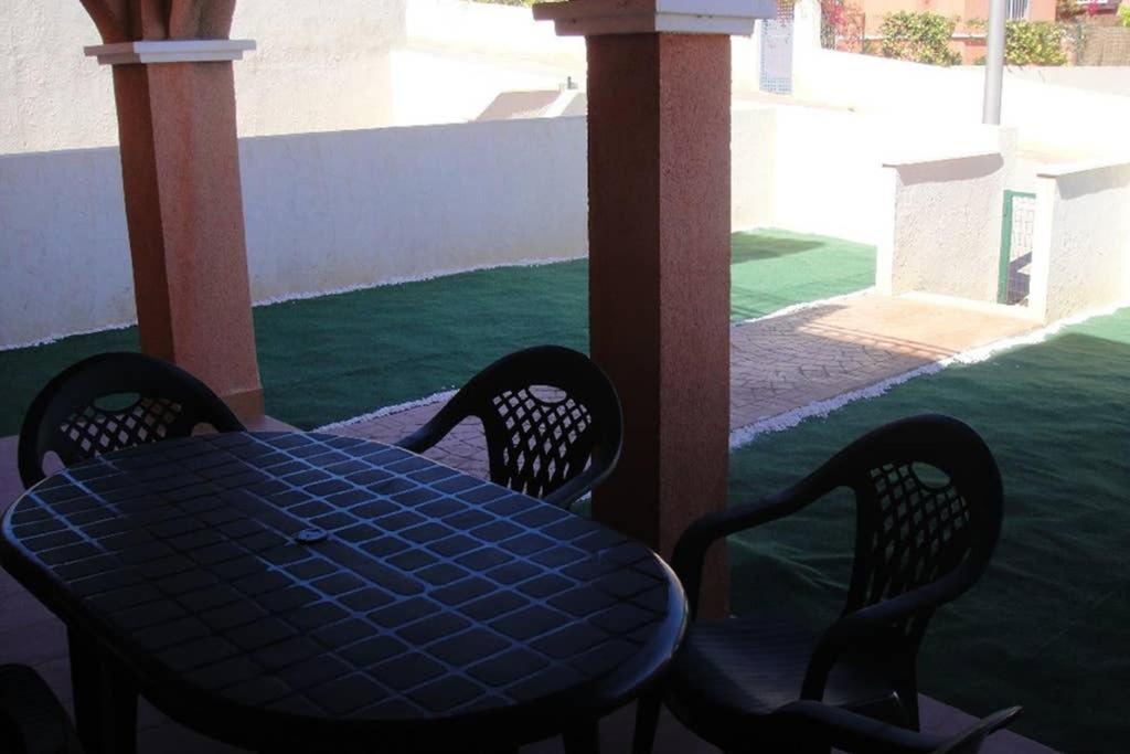 Precioso Apartamento De Lujo A 500 Metros De La Playa Isla Plana Exterior photo