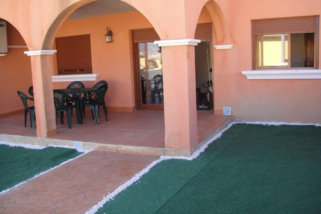 Precioso Apartamento De Lujo A 500 Metros De La Playa Isla Plana Exterior photo