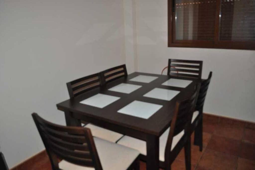 Precioso Apartamento De Lujo A 500 Metros De La Playa Isla Plana Exterior photo