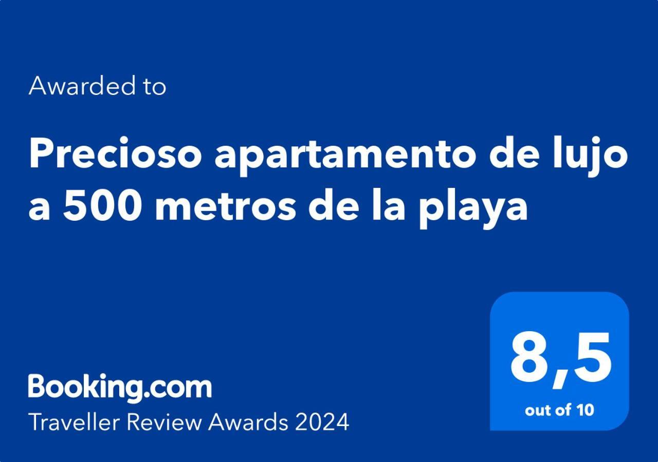 Precioso Apartamento De Lujo A 500 Metros De La Playa Isla Plana Exterior photo
